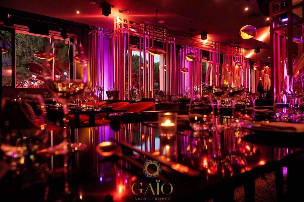 gaio saint tropez vip