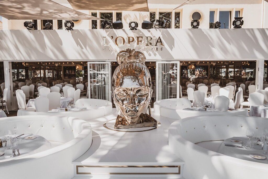 lopera saint tropez