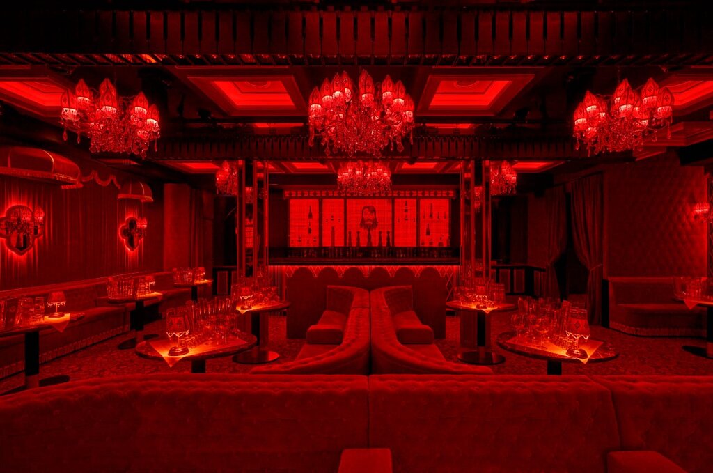 raspoutine vip tables