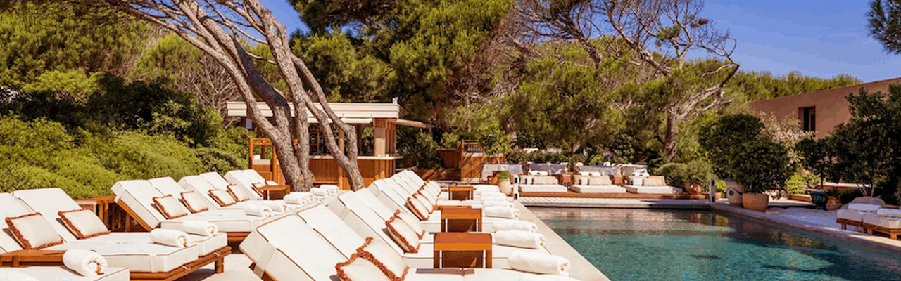 Gigi Rigolatto Saint-Tropez VIP Tables